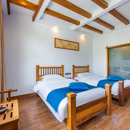 Guihua Road 106Th Hostel Чжанцзяцзе Экстерьер фото