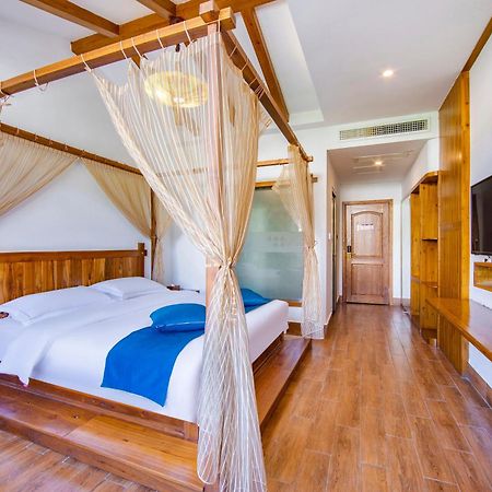 Guihua Road 106Th Hostel Чжанцзяцзе Экстерьер фото