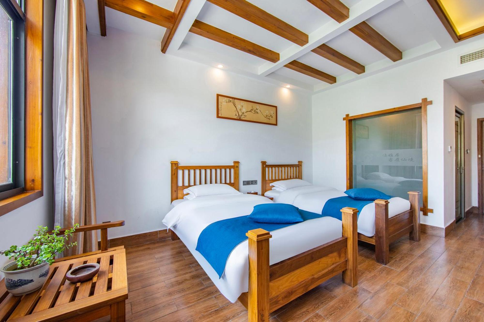 Guihua Road 106Th Hostel Чжанцзяцзе Экстерьер фото