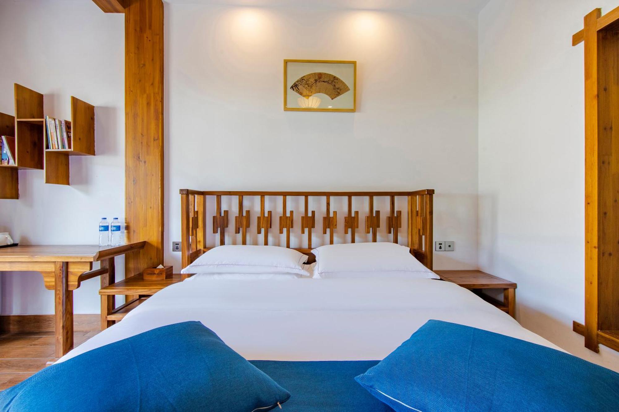 Guihua Road 106Th Hostel Чжанцзяцзе Экстерьер фото