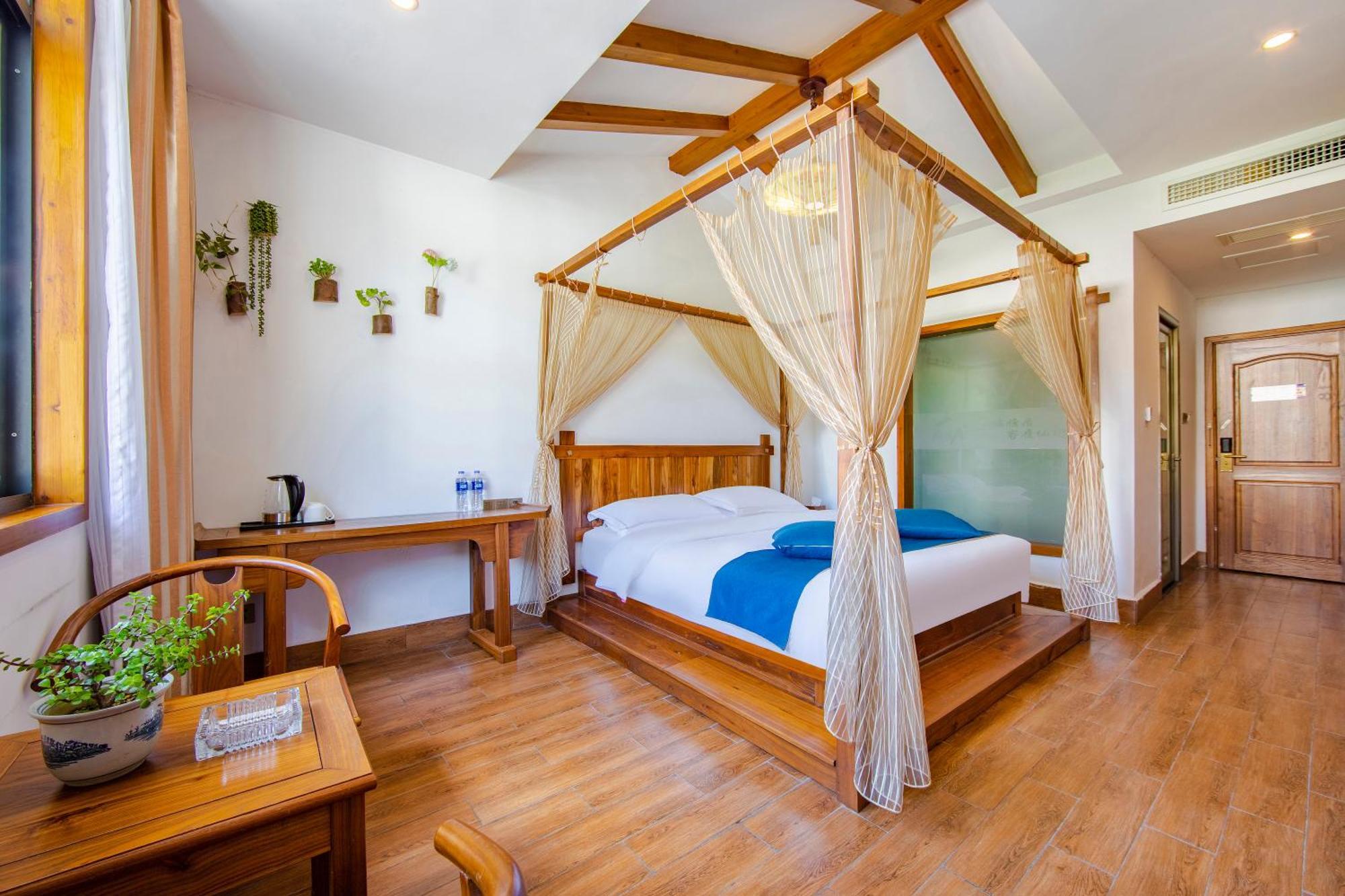 Guihua Road 106Th Hostel Чжанцзяцзе Экстерьер фото
