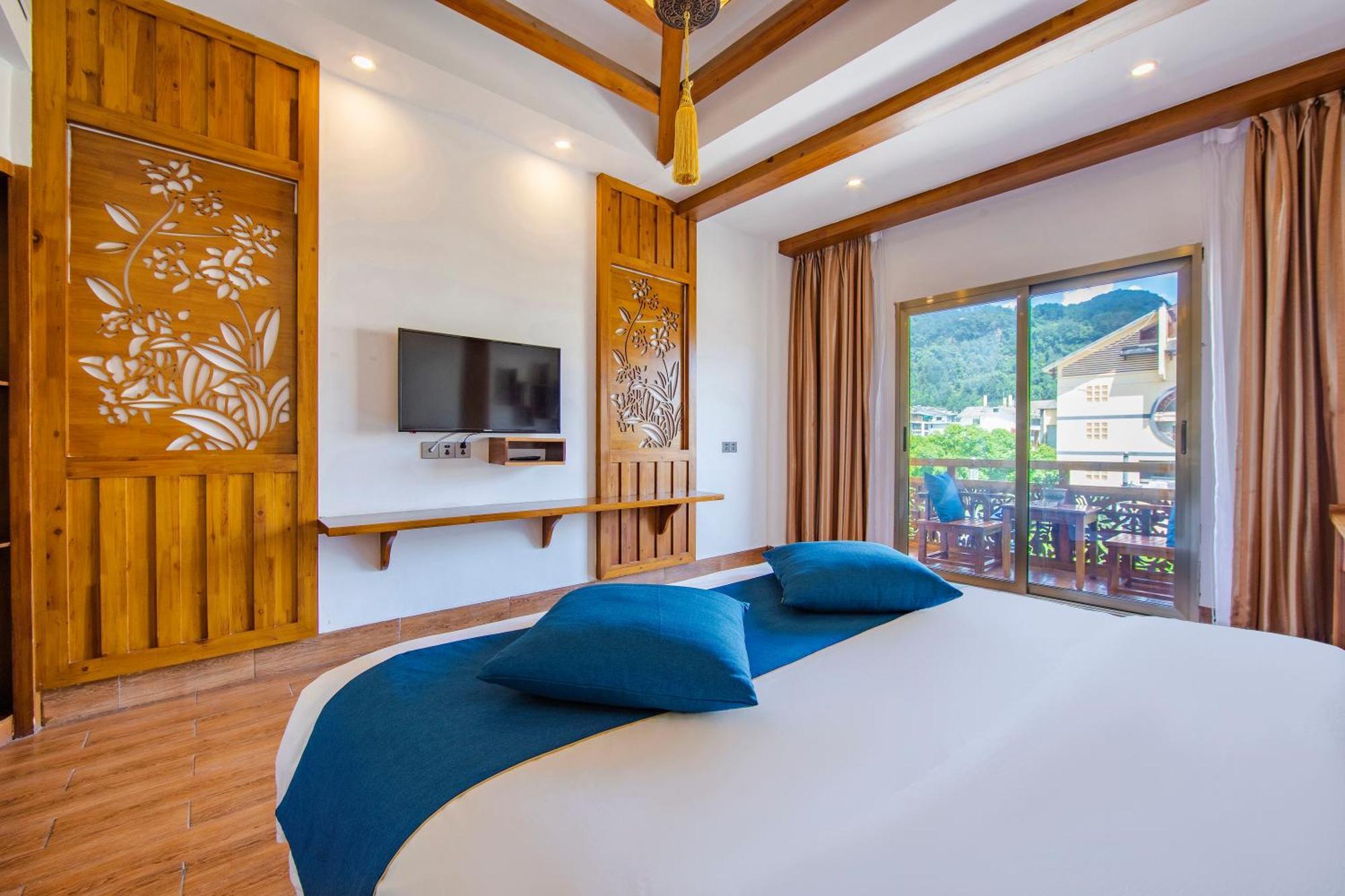Guihua Road 106Th Hostel Чжанцзяцзе Экстерьер фото