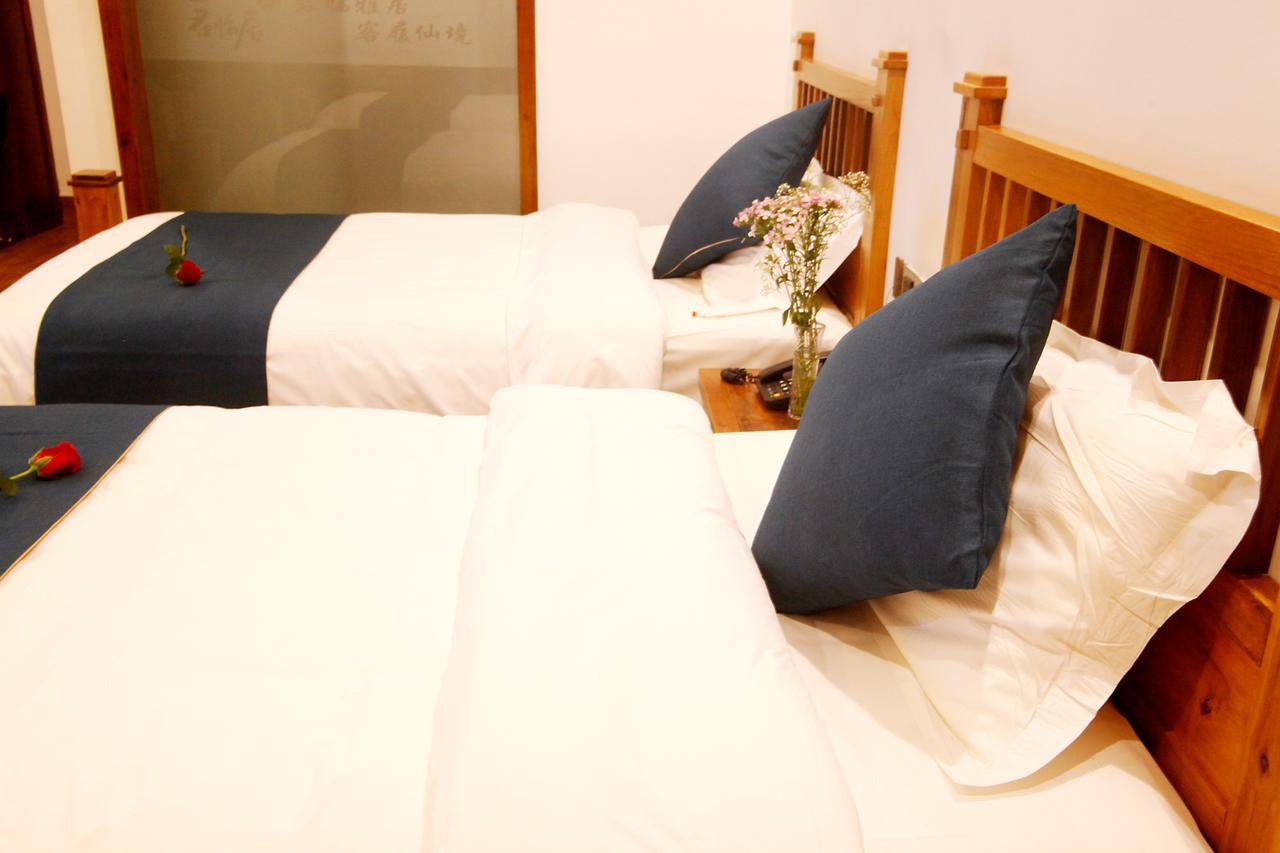Guihua Road 106Th Hostel Чжанцзяцзе Экстерьер фото