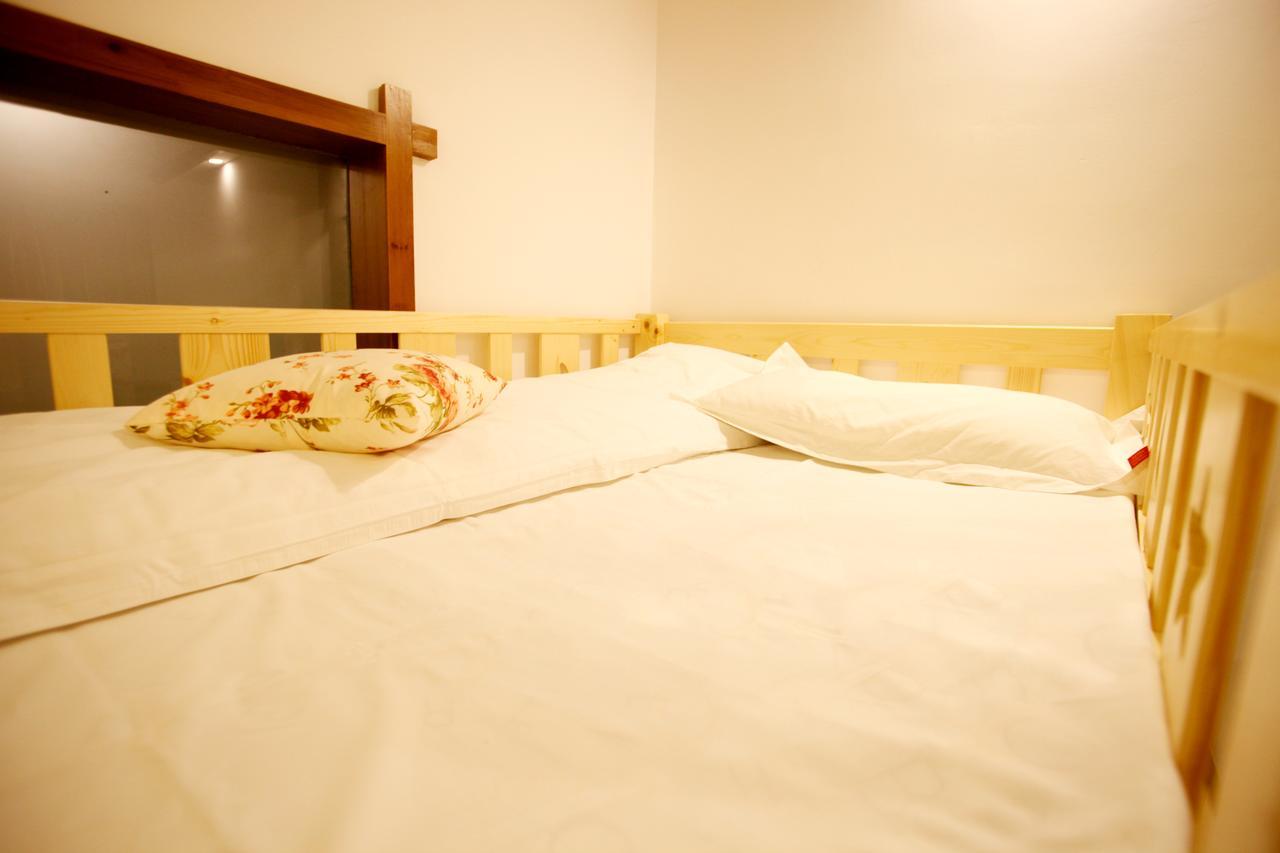 Guihua Road 106Th Hostel Чжанцзяцзе Экстерьер фото