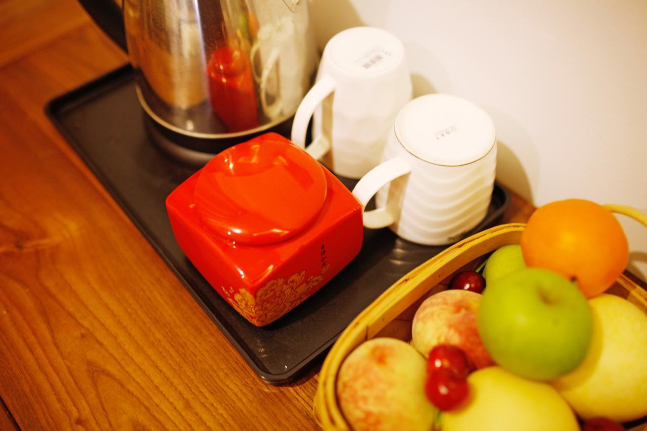 Guihua Road 106Th Hostel Чжанцзяцзе Экстерьер фото