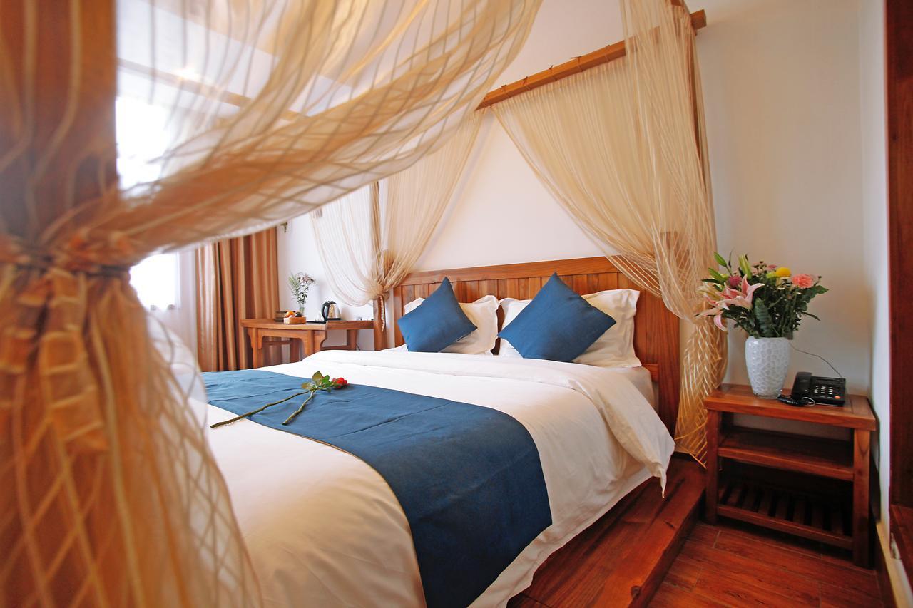 Guihua Road 106Th Hostel Чжанцзяцзе Экстерьер фото
