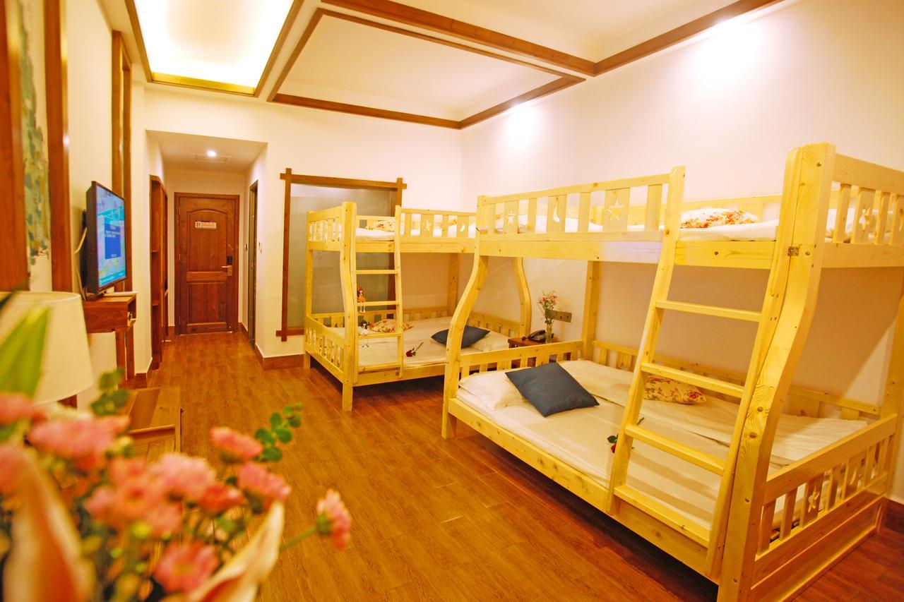 Guihua Road 106Th Hostel Чжанцзяцзе Экстерьер фото