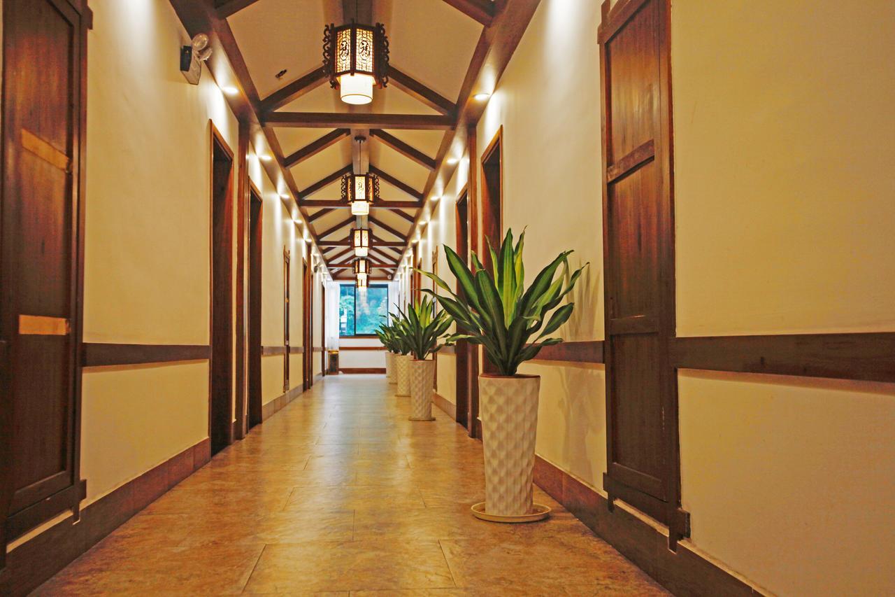 Guihua Road 106Th Hostel Чжанцзяцзе Экстерьер фото