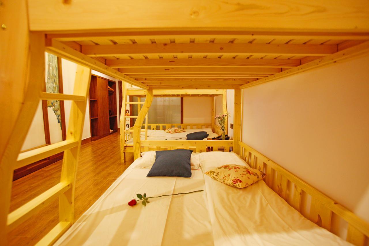 Guihua Road 106Th Hostel Чжанцзяцзе Экстерьер фото