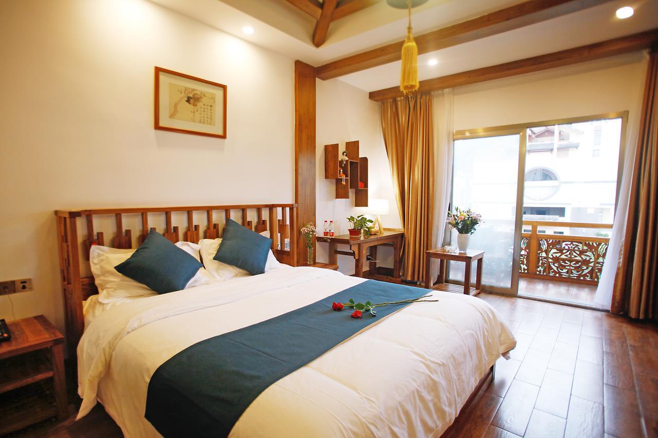 Guihua Road 106Th Hostel Чжанцзяцзе Экстерьер фото
